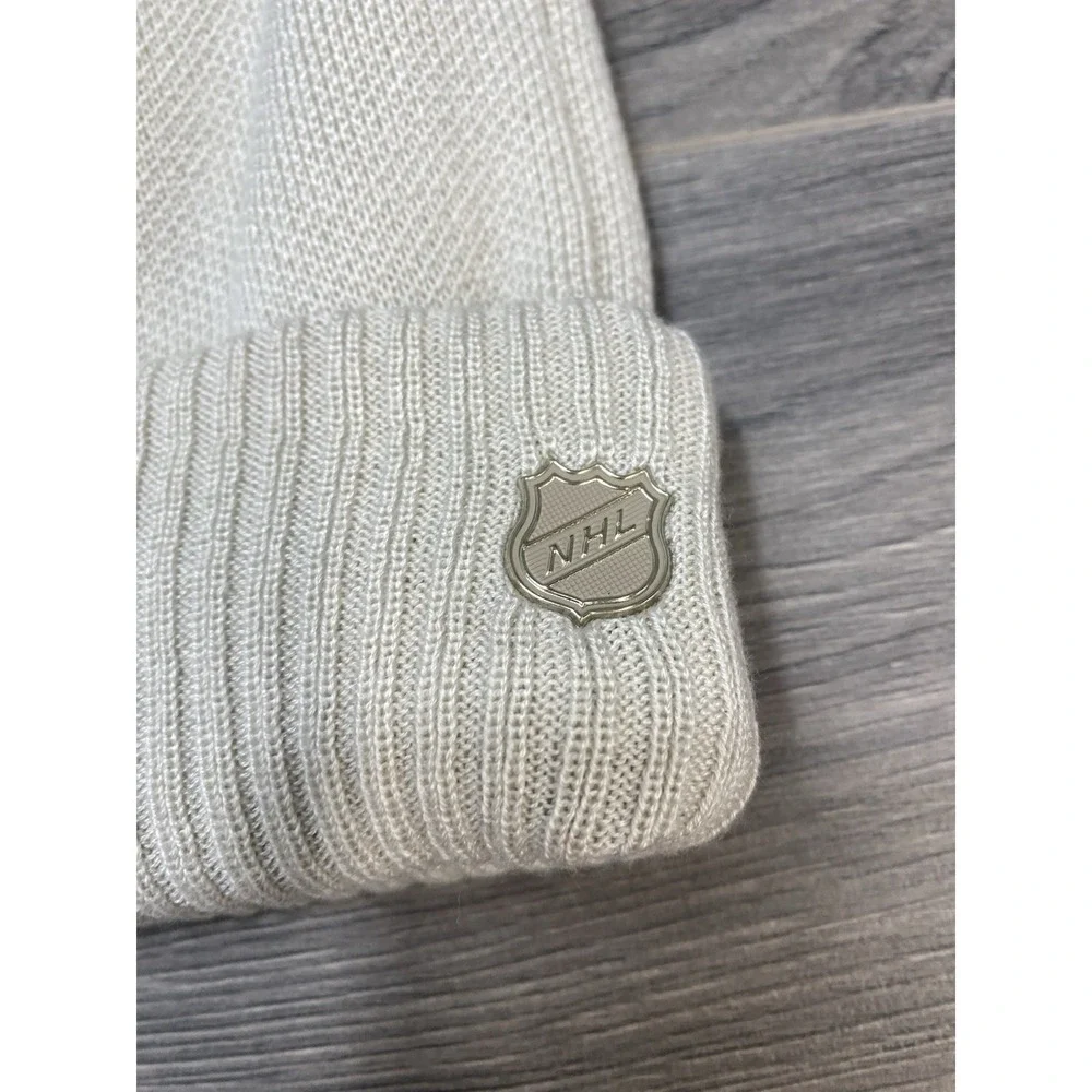 FANATICS Seattle Kraken Moonstruck Cuffed Knit Beanie Hat NEW NHL